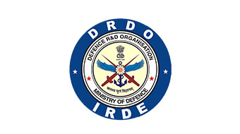 irde-drdo-logo image