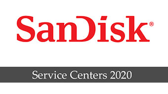 sandisk-Service-Center image